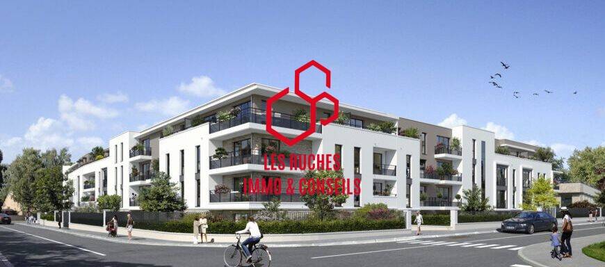 Maison à vendre, 60m², ROISSY EN BRIE