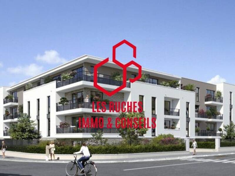 Maison à vendre, 60m², ROISSY EN BRIE