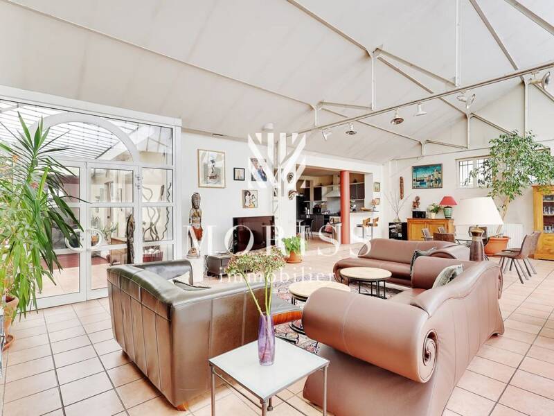 Maison à vendre, 299m², CHARENTON LE PONT