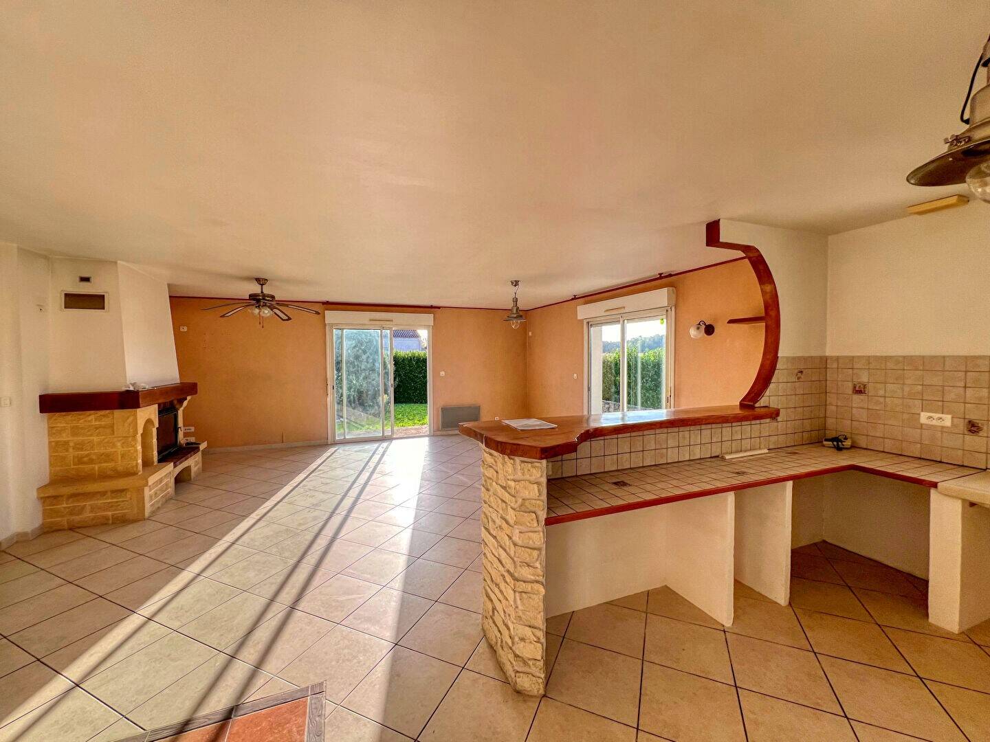 Maison à vendre, 109m², MESCHERS SUR GIRONDE
