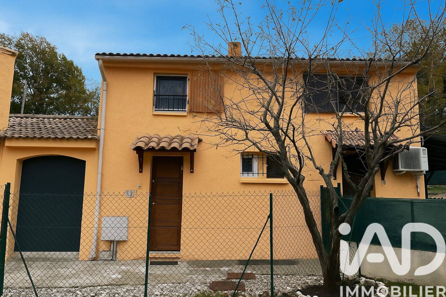 Maison à vendre, 47m², SAINT VALLIER DE THIEY