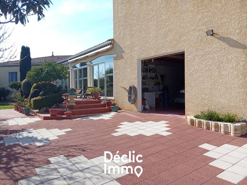 Maison à vendre, 144m², PUISSALICON