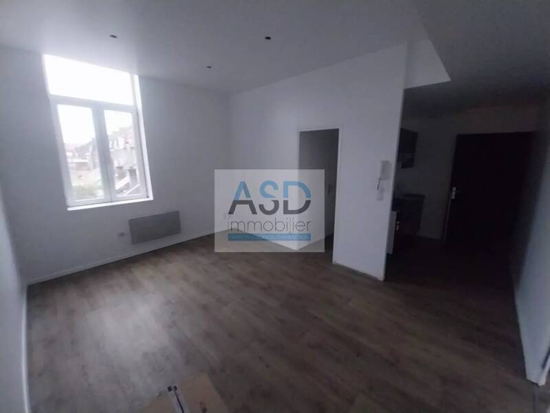 Maison à louer, 35m², ROUBAIX