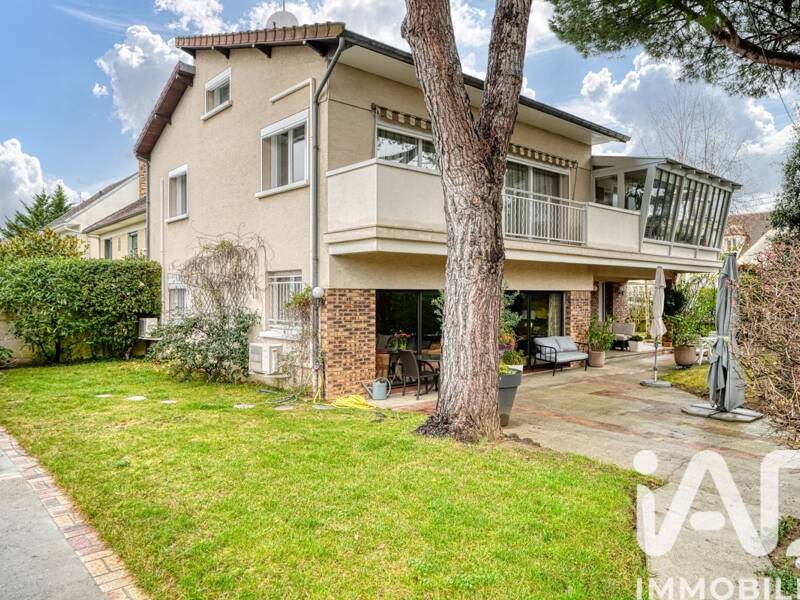 Maison à vendre, 196m², TAVERNY