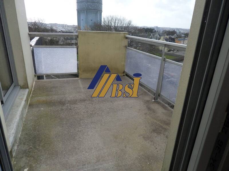 Maison à louer, 76m², BREST