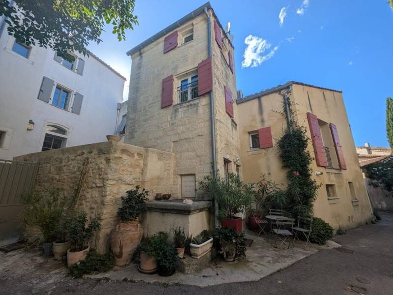 Maison à louer, 72m², UZES