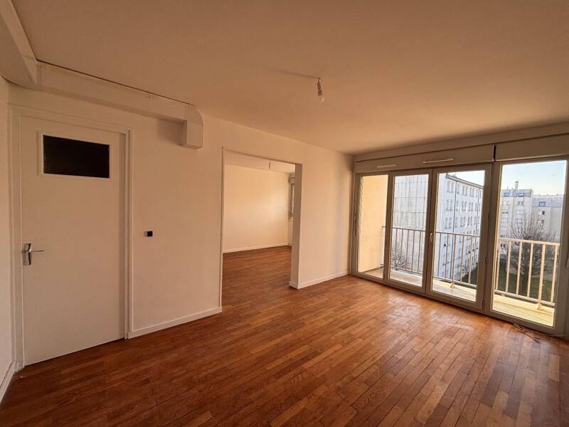 Maison à louer, 67m², LYON 3E