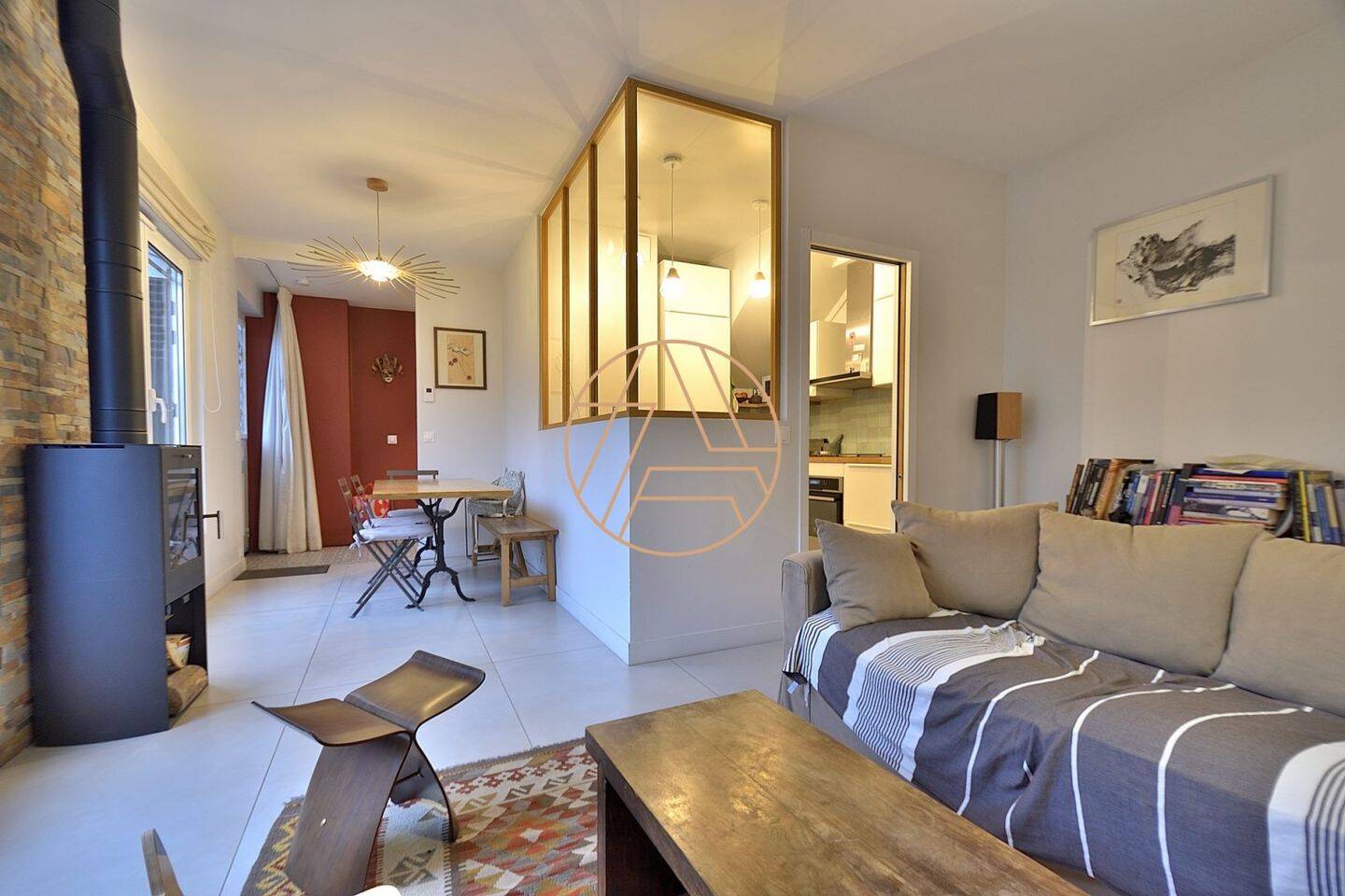 Maison à vendre, 68m², SAINT MAUR DES FOSSES