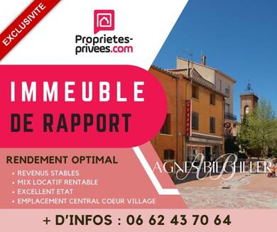 Immeuble à vendre 235 000 € 160 m² Palau-Del-Vidre 66690