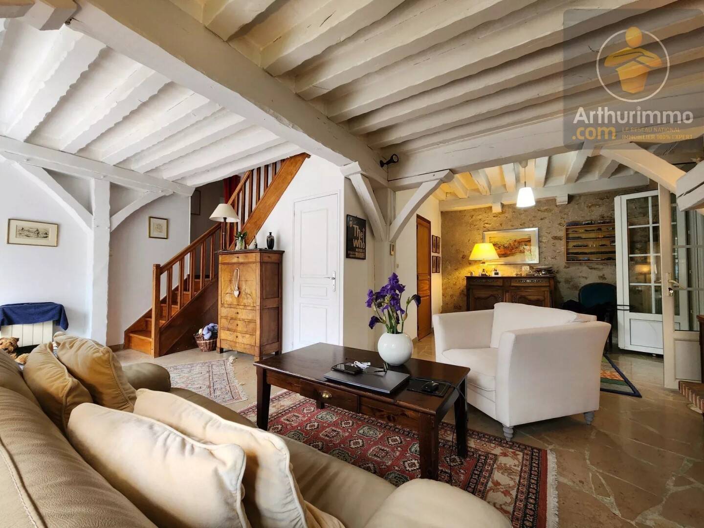 Maison à vendre, 158m², HUISSEAU SUR MAUVES