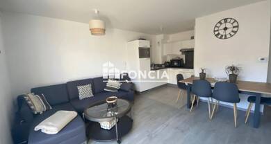 Appartement à vendre 329 000 € 2 pièces 1 chambre 52,2 m² Étage 2/3 Hardelot-Plage Neufchâtel-Hardelot 62152
