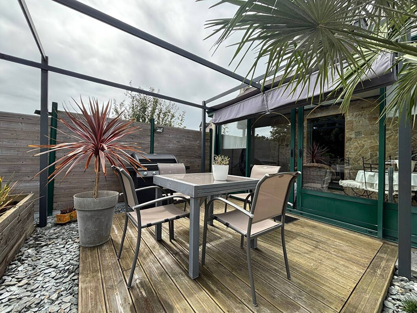 Maison à vendre, 107m², SAINT NAZAIRE