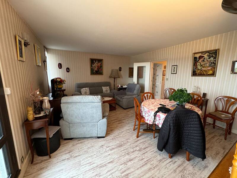 Maison à vendre, 75m², BOURGES