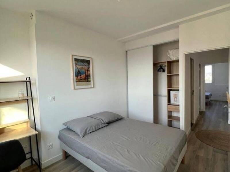 Maison à louer, 60m², MARSEILLE 3E
