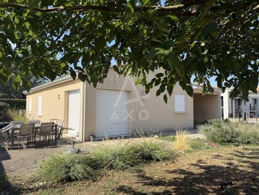 Pavillon à vendre 229 900 € 4 pièces 3 chambres 90 m² 458 m² de terrain Sud Ouest Saint-Yrieix-sur-Charente 16710
