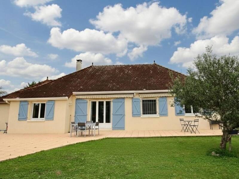 Maison à vendre, 106m², MASLACQ