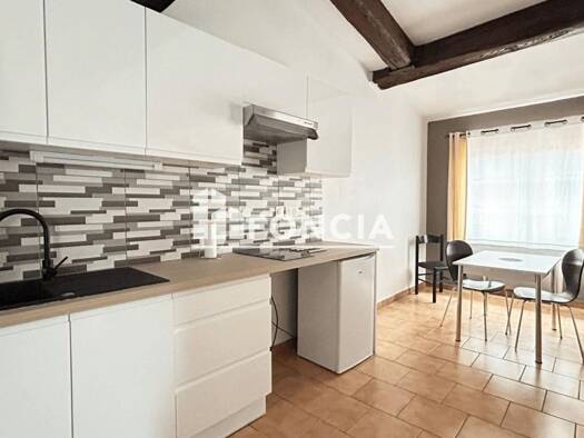 Appartement à vendre 70 000 € 2 pièces 1 chambre 43,4 m² Étage 3/3 Centre Ville Carcassonne 11000