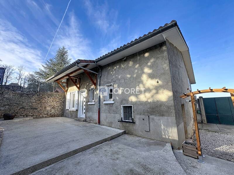 Maison à louer, 123m², DOMARIN