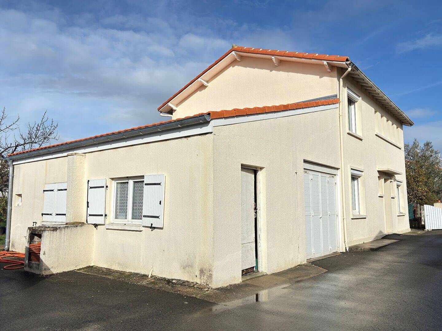 Maison à vendre, 150m², VAUX SUR MER