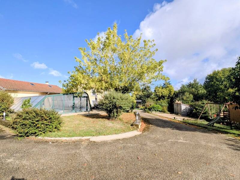 Maison à vendre, 250m², PRIAY