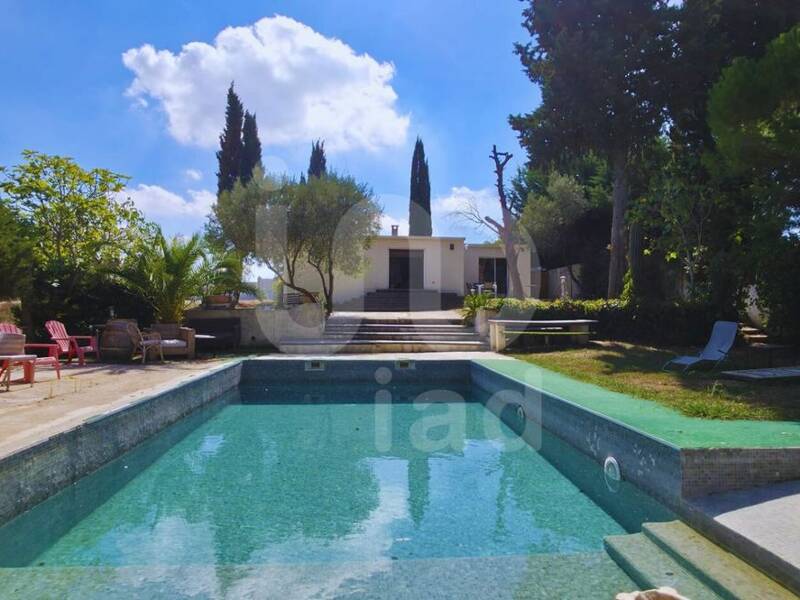 Maison à vendre, 142m², LUNEL VIEL