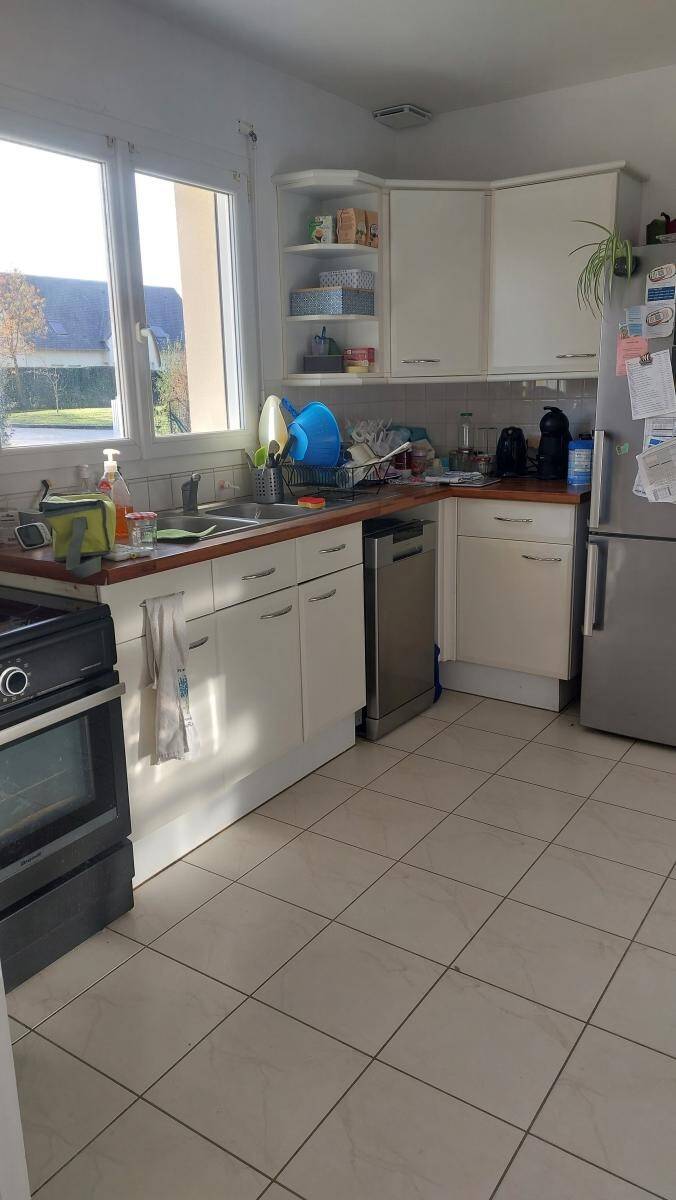 Maison à louer, 97m², MERVILLE FRANCEVILLE PLAGE