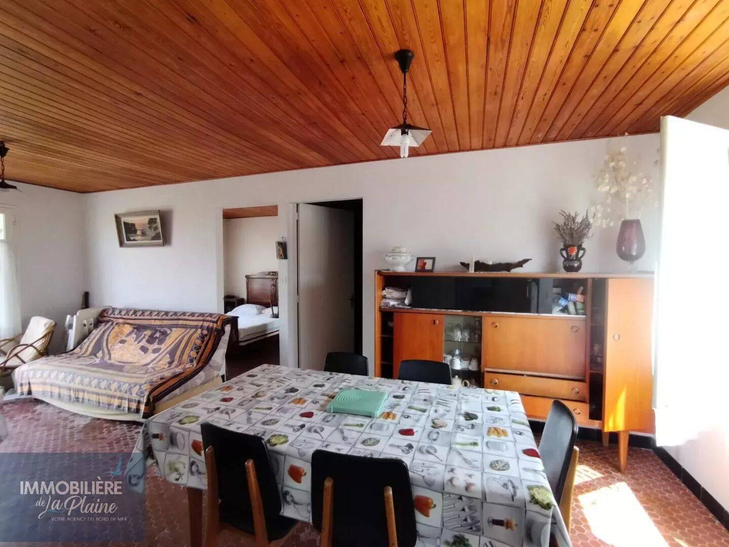 Maison à vendre, 40m², LA PLAINE SUR MER