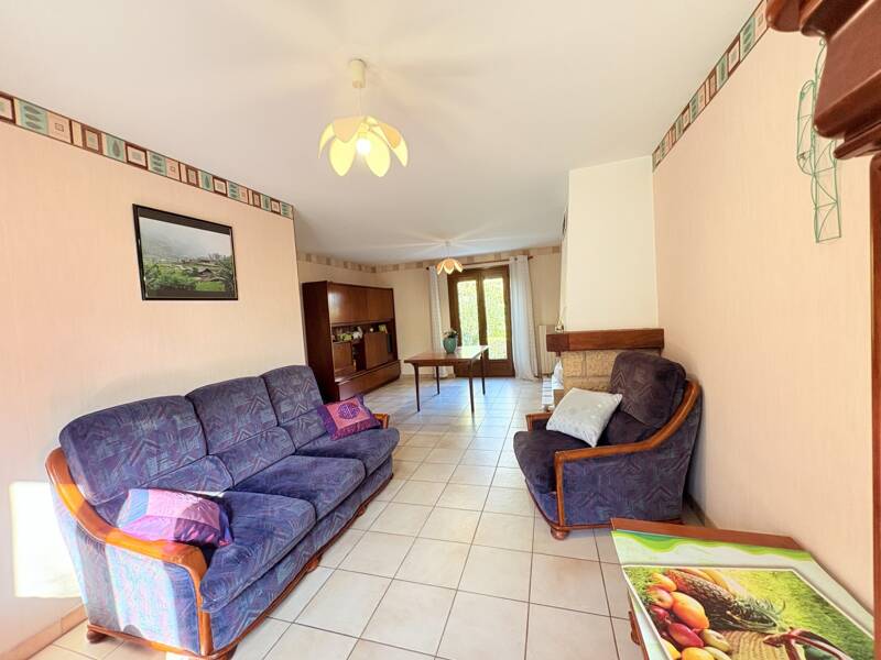 Maison à vendre, 120m², LA RICHE