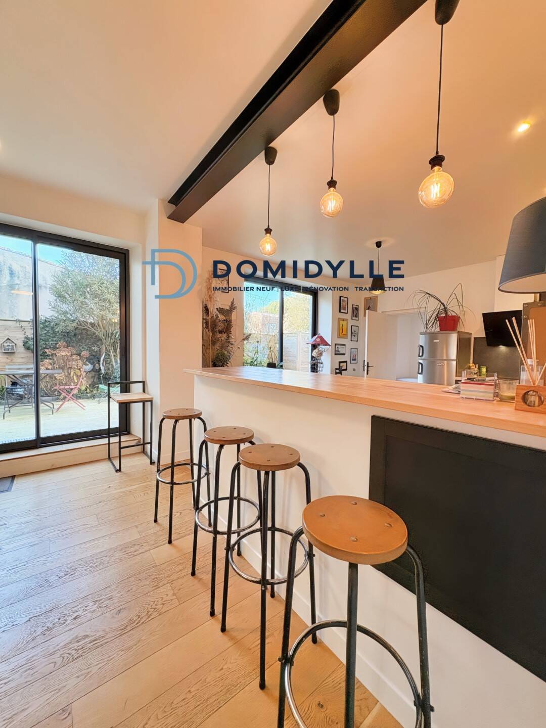 Maison à vendre, 126m², LA ROCHELLE