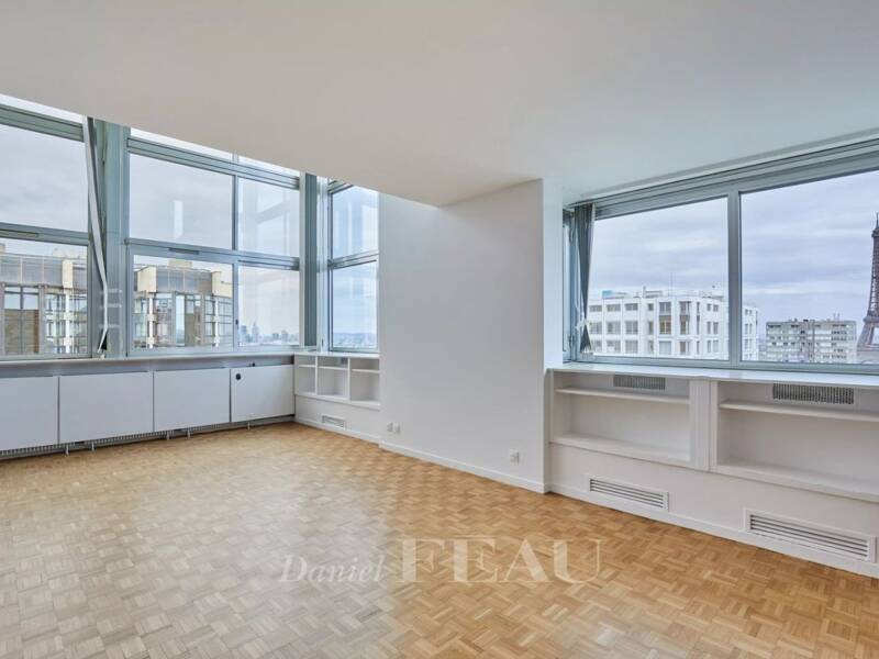 Maison à vendre, 119m², PARIS 15E