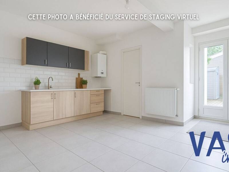 Maison à vendre, 98m², ROUBAIX