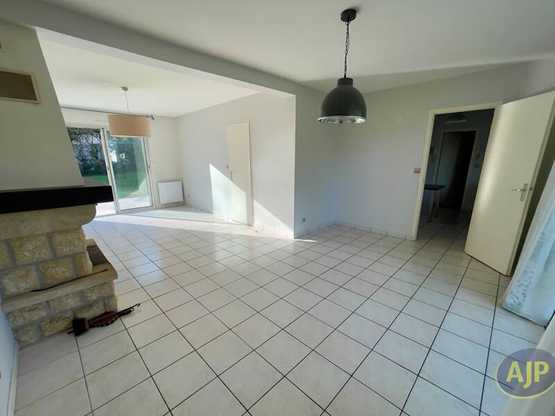 Maison à louer, 106m², LA CHAPELLE SUR ERDRE