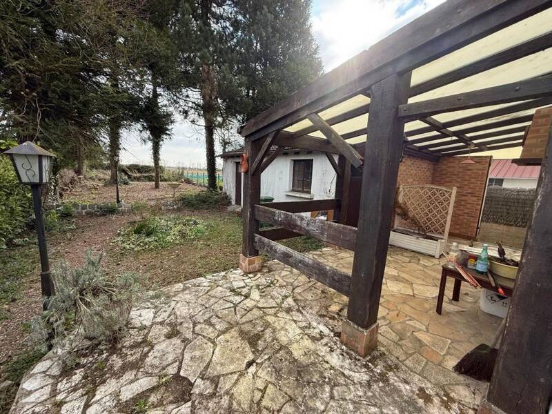 Maison à vendre, 106m², TERGNIER