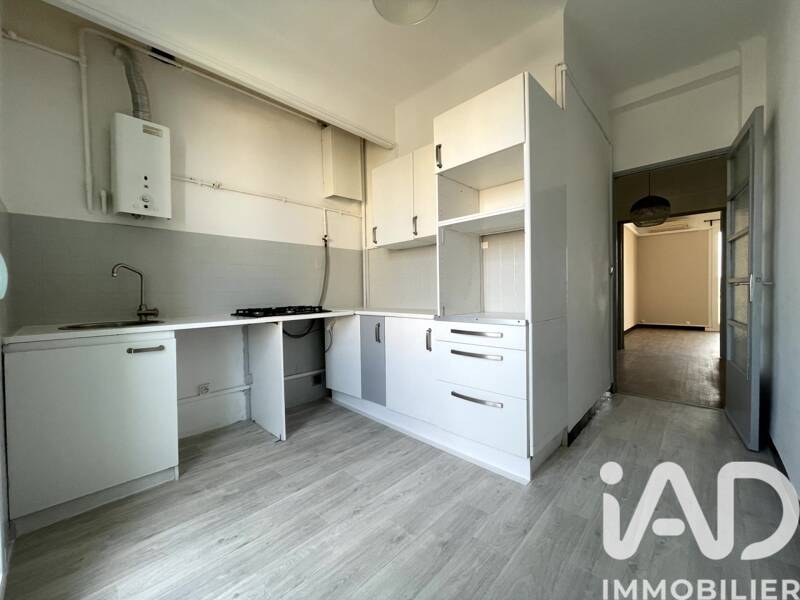 Maison à louer, 52m², MARSEILLE 4E