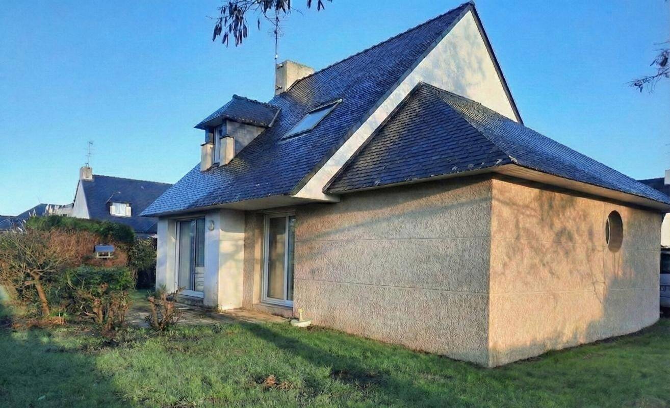 Maison à vendre, 101m², LE TOUR DU PARC