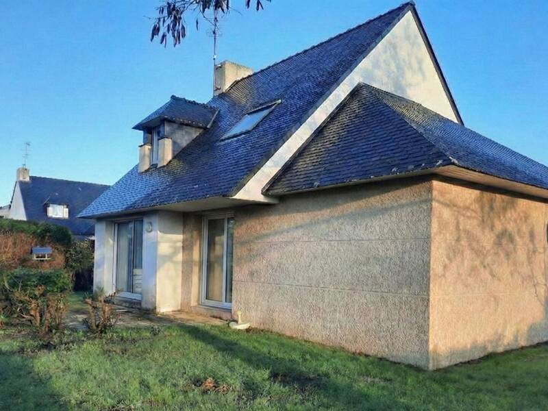 Maison à vendre, 101m², LE TOUR DU PARC