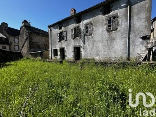 Maison à vendre 50 000 € 6 pièces 5 chambres 330 m² 440 m² de terrain Mauriac 15200