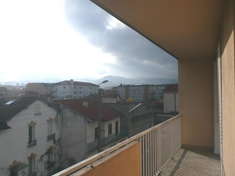 Maison à louer, 68m², CLERMONT FERRAND