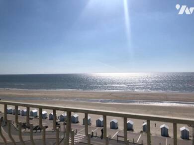 Appartement à vendre 717 600 € 5 pièces 3 chambres 101 m² Étage 5/6 Neufchatel Hardelot 62152
