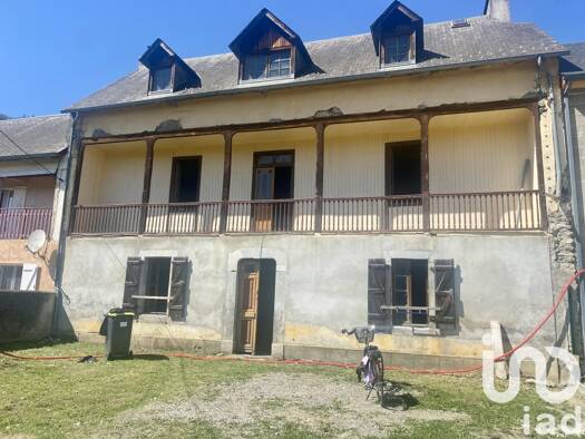 Maison à vendre 120 000 € 5 pièces 4 chambres 164 m² 272 m² de terrain Pouzac 65200