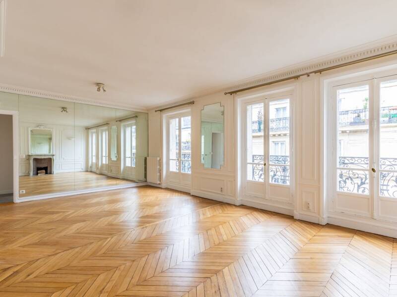 Maison à louer, 83m², PARIS 16E