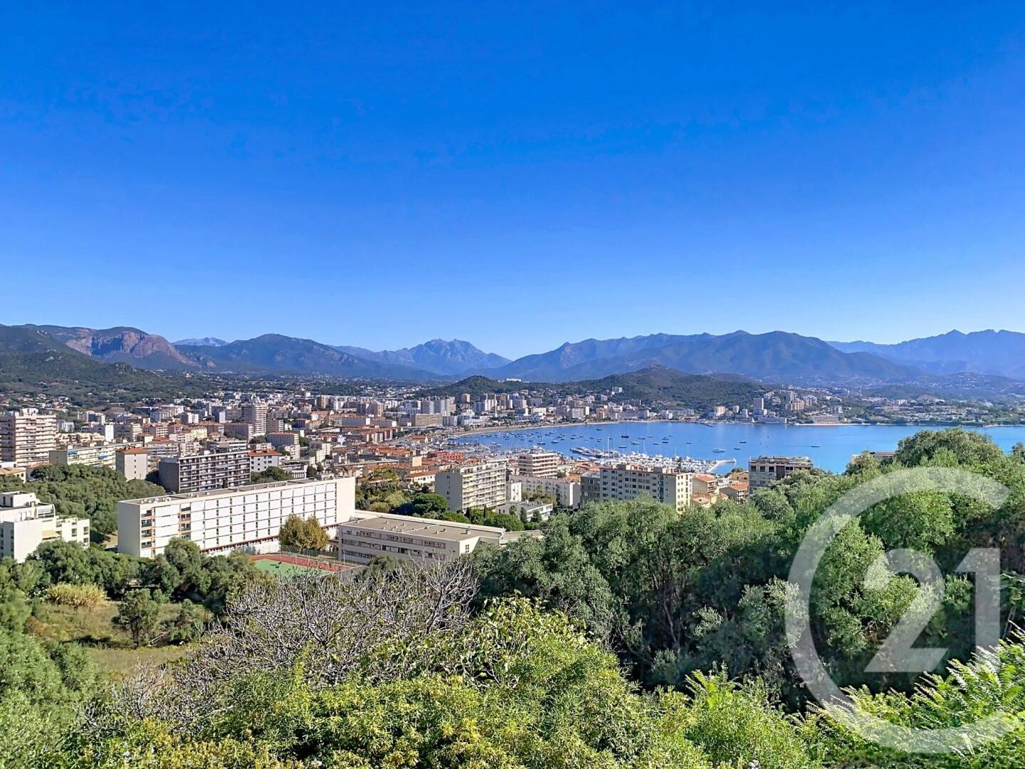 Maison à louer, 43m², AJACCIO