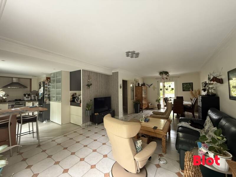 Maison à vendre, 122m², RENNES