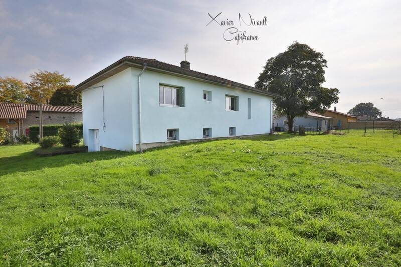 Maison à vendre, 114m², MONTREVEL EN BRESSE