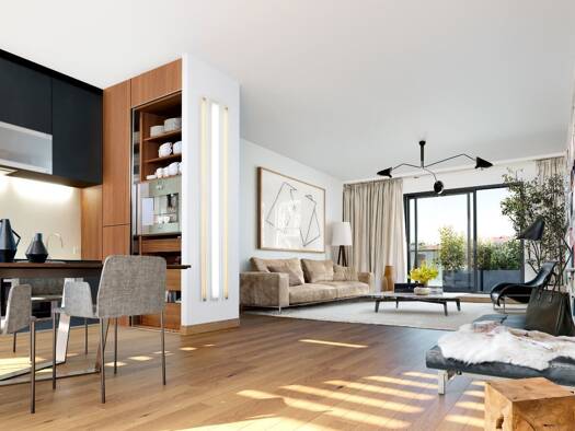 Appartement à vendre - neuf 324 000 € 4 pièces 3 chambres 87 m² Étage 3/3 Chapareillan 38530