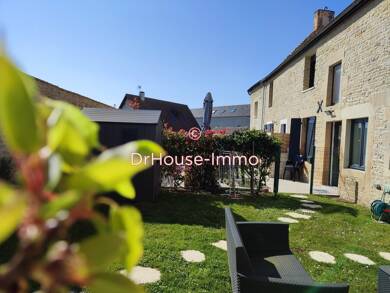 Maison à vendre 558 500 € 6 pièces 4 chambres 192 m² 307 m² de terrain Banville 14480