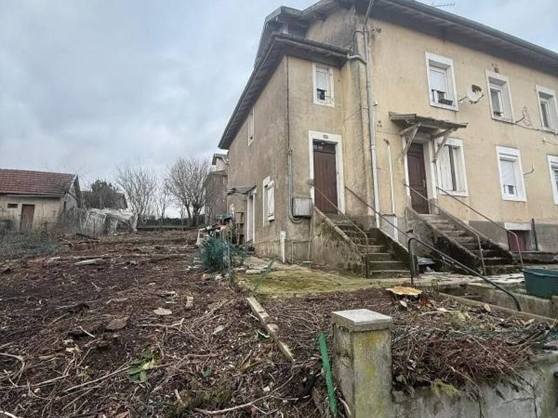 Maison à vendre, 53m², MANCIEULLES