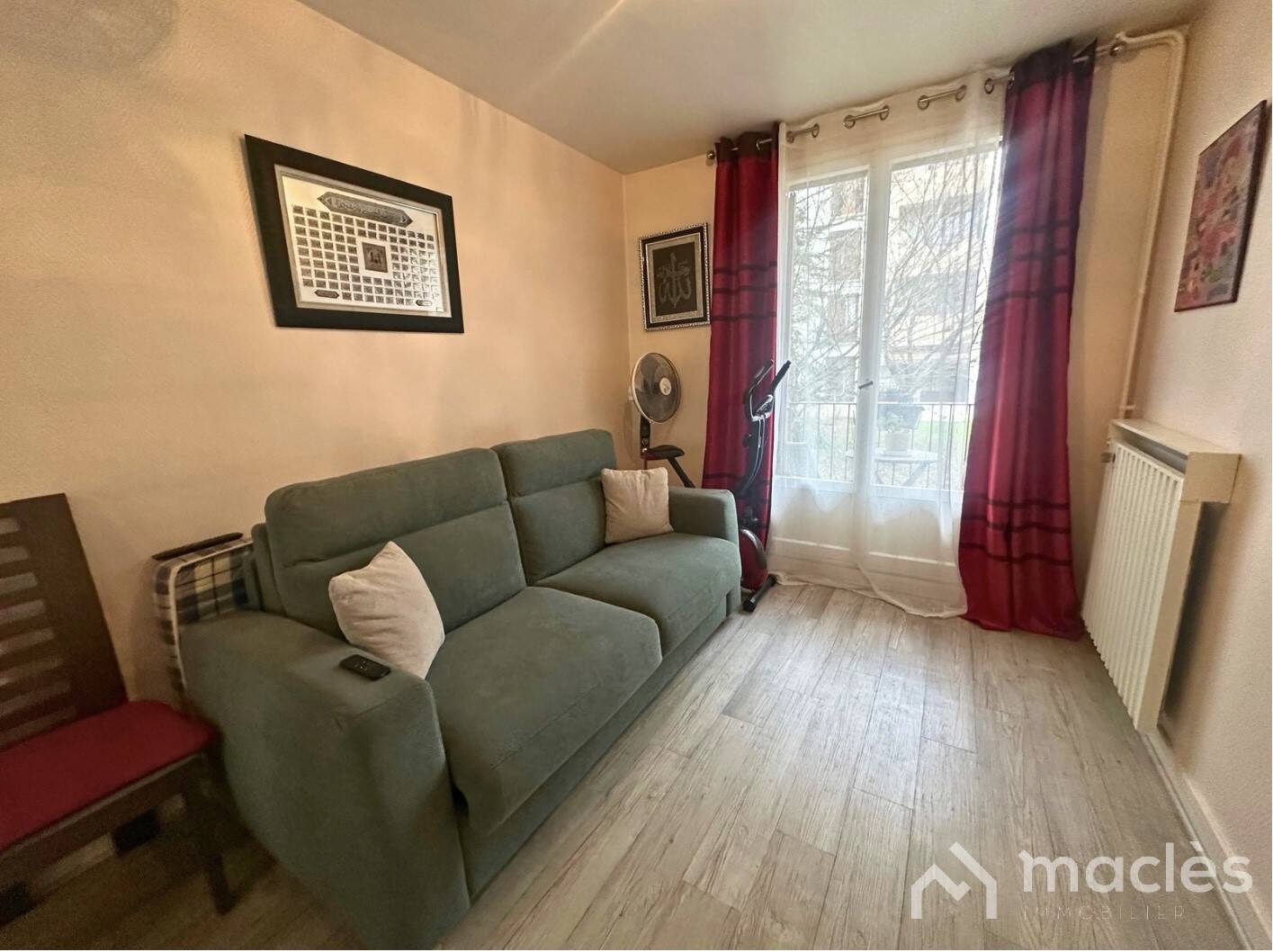 Maison à vendre, 56m², EPINAY SUR SEINE