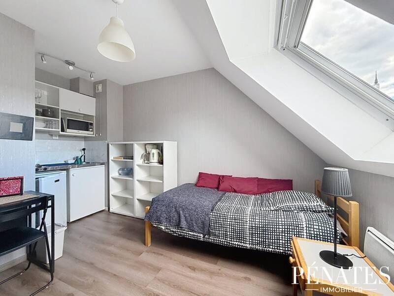 Maison à louer, 16m², ROUEN