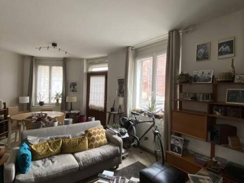 Maison à vendre, 0m², AMIENS